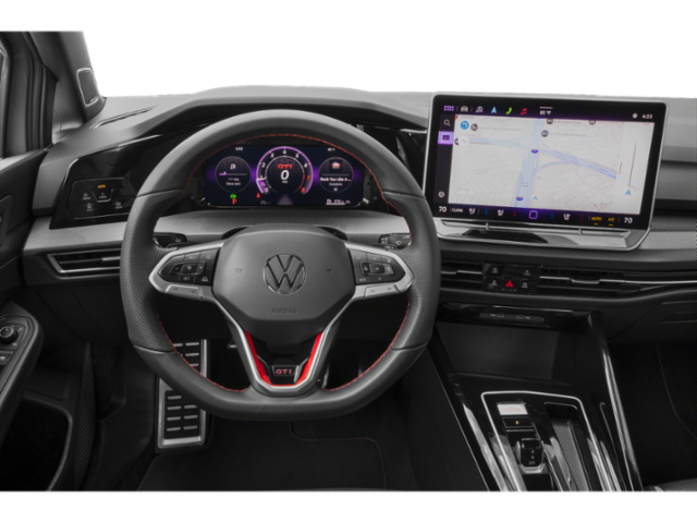 2025 Volkswagen Golf GTI 2.0T Autobahn DSG