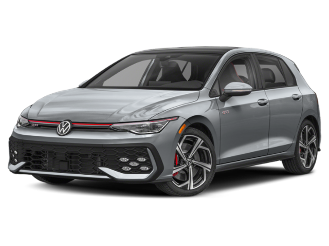 2025 Volkswagen Golf GTI