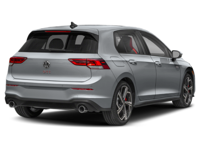 2025 Volkswagen Golf GTI 2.0T SE DSG
