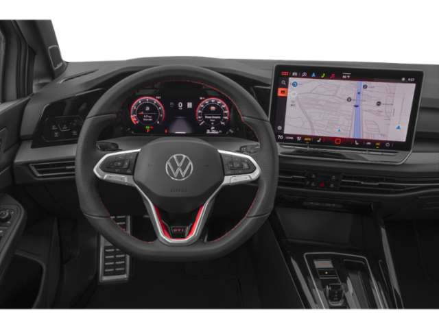 2025 Volkswagen Golf GTI 2.0T SE DSG