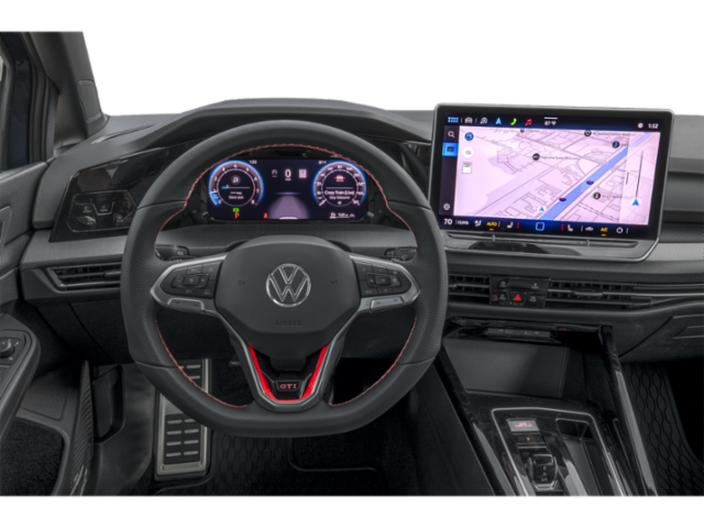 2025 Volkswagen Golf GTI