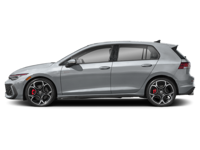 2025 Volkswagen Golf GTI 2.0T Autobahn DSG