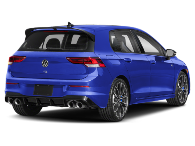 2025 Volkswagen Golf R 2.0T DSG