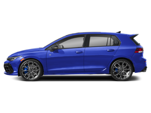 2025 Volkswagen Golf R 2.0T DSG