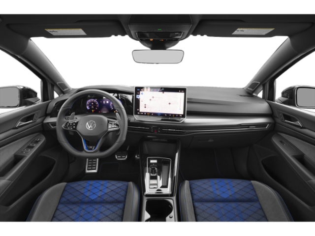 2025 Volkswagen Golf R 2.0T DSG
