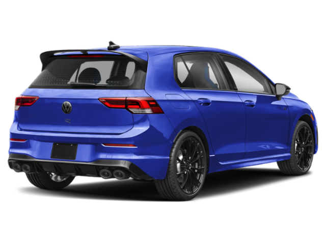 2025 Volkswagen Golf R 2.0T Black Edition DSG