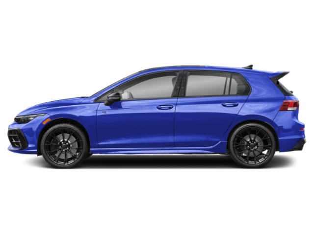 2025 Volkswagen Golf R 2.0T Black Edition DSG