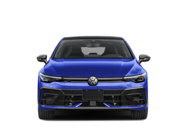 2025 Volkswagen Golf R 2.0T Black Edition DSG