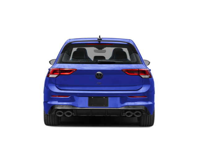 2025 Volkswagen Golf R 2.0T Black Edition DSG