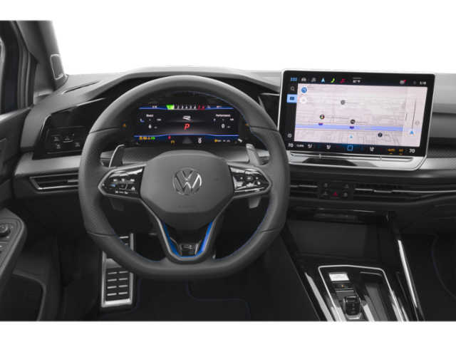 2025 Volkswagen Golf R 2.0T Black Edition DSG