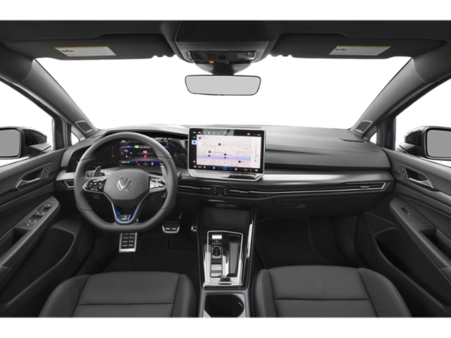 2025 Volkswagen Golf R 2.0T Black Edition DSG