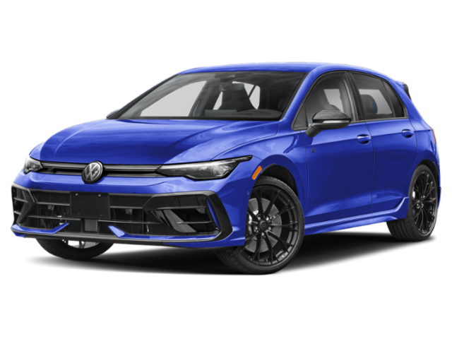 2025 Volkswagen Golf R 2.0T Black Edition DSG