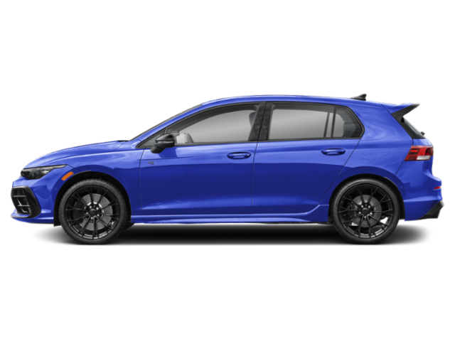 2025 Volkswagen Golf R 2.0T Black Edition DSG