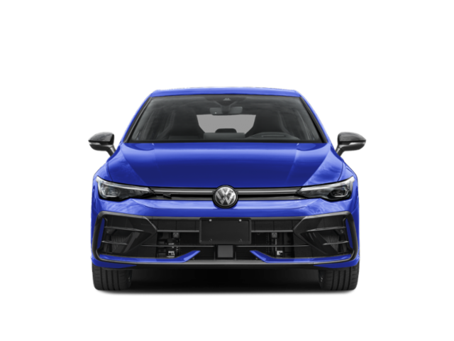 2025 Volkswagen Golf R 2.0T Black Edition DSG