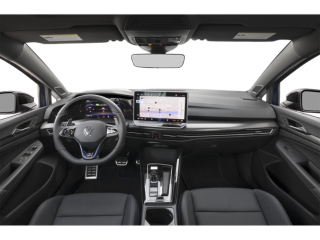 2025 Volkswagen Golf R 2.0T Black Edition DSG