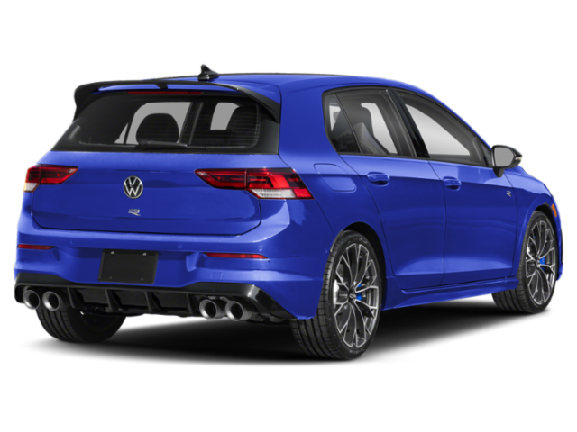 2025 Volkswagen Golf R 2.0T DSG