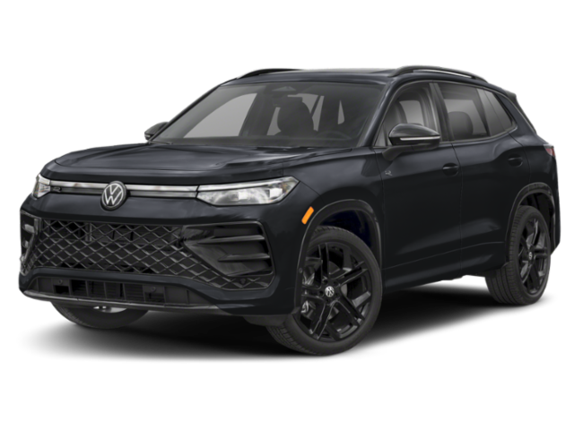 2025 Volkswagen Tiguan 2.0T SE R-Line Black 4MOTION