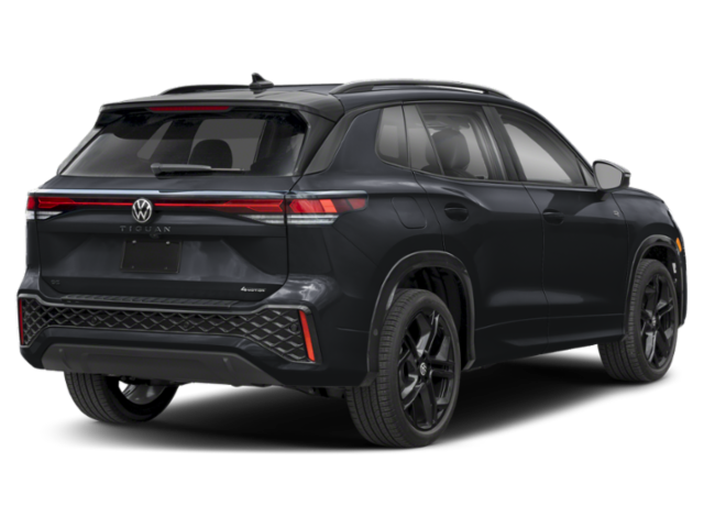 2025 Volkswagen Tiguan 2.0T SE R-Line Black 4MOTION