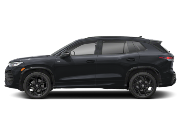 2025 Volkswagen Tiguan 2.0T SE R-Line Black 4MOTION