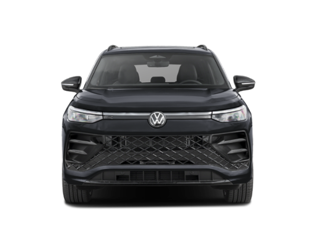 2025 Volkswagen Tiguan 2.0T SE R-Line Black 4MOTION