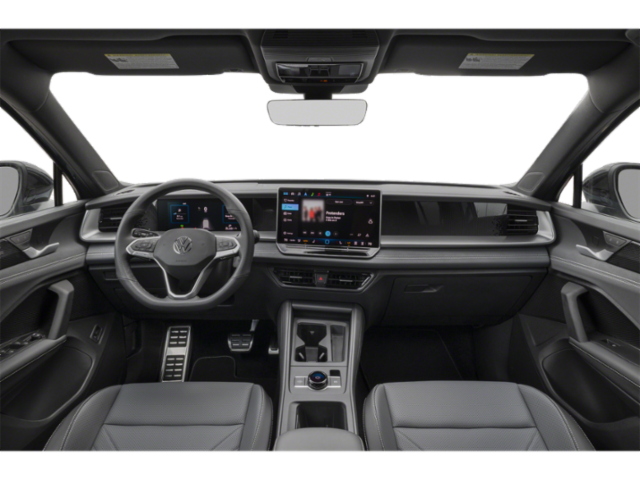 2025 Volkswagen Tiguan 2.0T SE R-Line Black 4MOTION