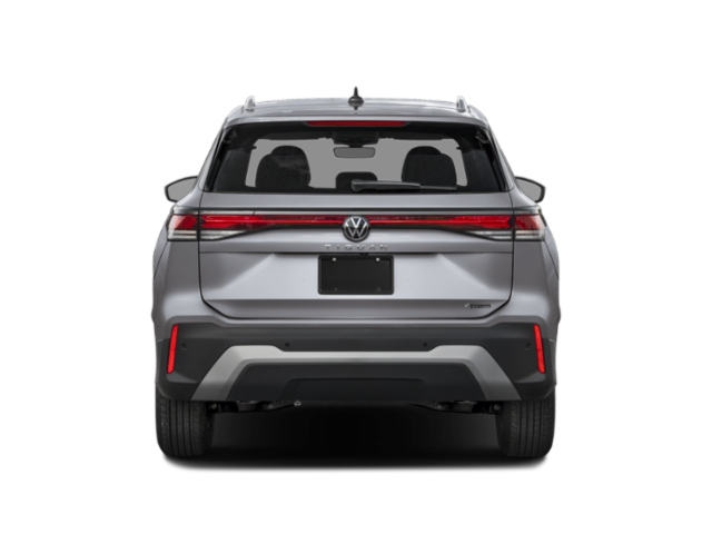 2025 Volkswagen Tiguan 2.0T S 4MOTION