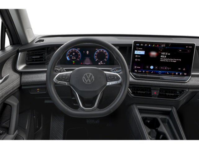 2025 Volkswagen Tiguan 2.0T S 4MOTION
