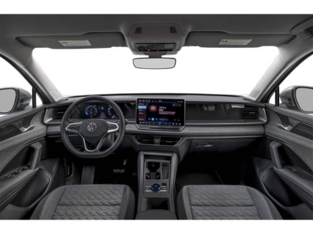 2025 Volkswagen Tiguan 2.0T S 4MOTION