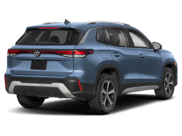 2025 Volkswagen Tiguan 2.0T SE FWD