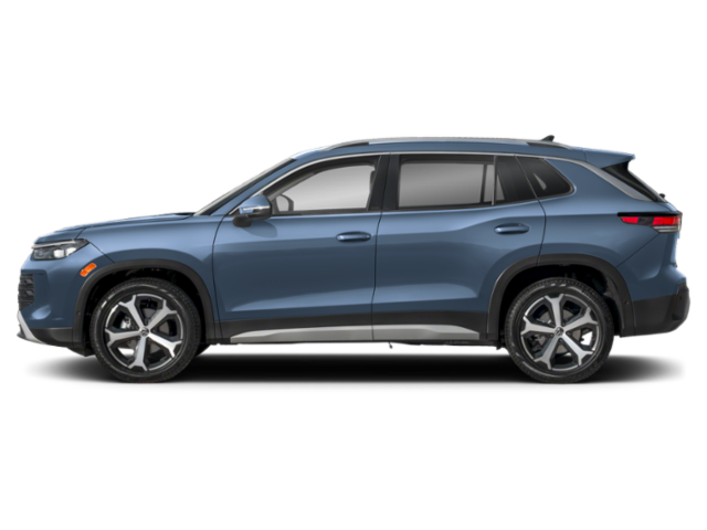 2025 Volkswagen Tiguan 2.0T SE FWD