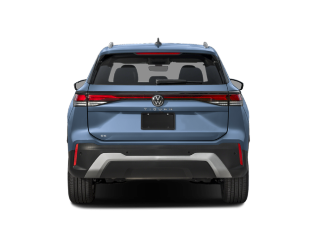 2025 Volkswagen Tiguan 2.0T SE FWD