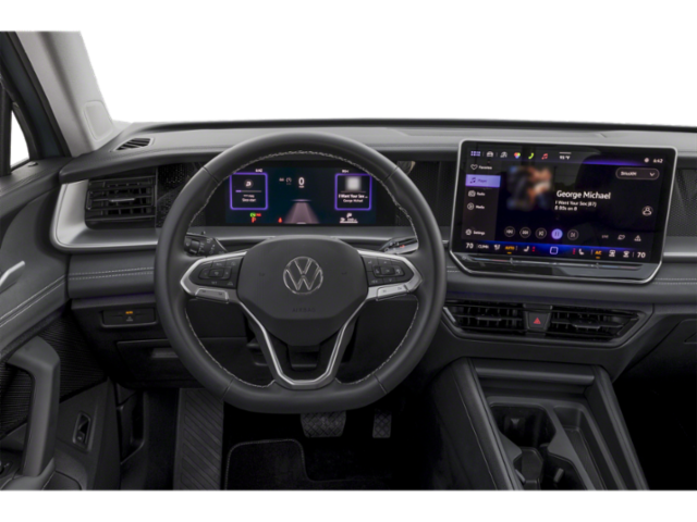 2025 Volkswagen Tiguan 2.0T SE FWD