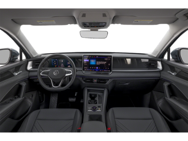 2025 Volkswagen Tiguan 2.0T SE FWD