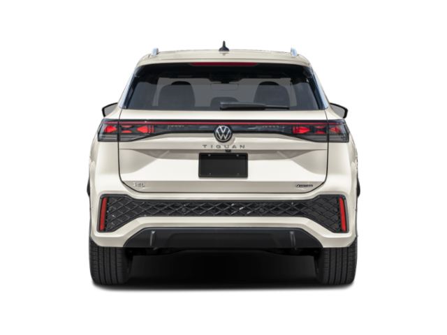 2025 Volkswagen Tiguan 2.0T SEL R-Line 4MOTION