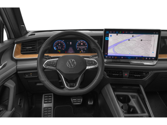 2025 Volkswagen Tiguan 2.0T SEL R-Line 4MOTION