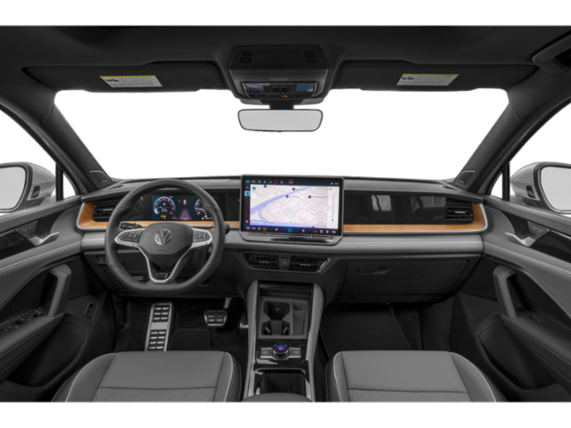 2025 Volkswagen Tiguan 2.0T SEL R-Line 4MOTION