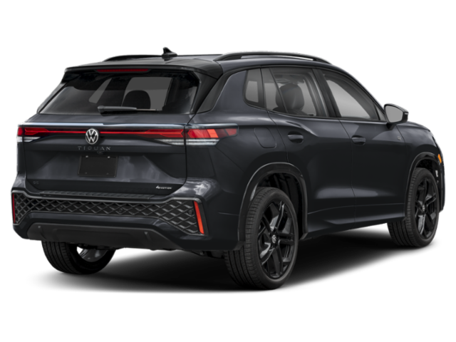 2025 Volkswagen Tiguan