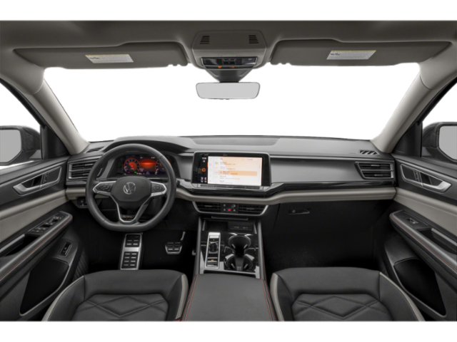 2025 Volkswagen Atlas 2.0T Peak Edition 4MOTION