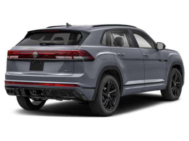2025 Volkswagen Atlas Cross Sport 2.0T SEL R-Line Black 4MOTION