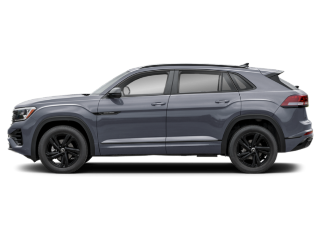 2025 Volkswagen Atlas Cross Sport 2.0T SEL R-Line Black 4MOTION
