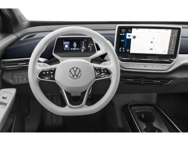2025 Volkswagen ID.4 Pro S RWD