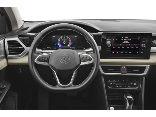 2025 Volkswagen Taos SE 4MOTION