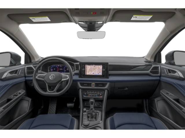2025 Volkswagen Taos SEL 4MOTION