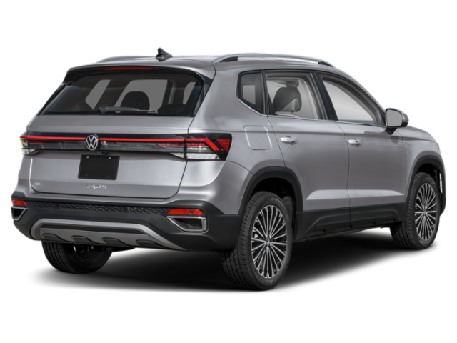 2025 Volkswagen Taos