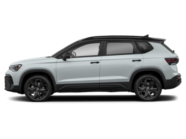 2025 Volkswagen Taos SE Black 4MOTION