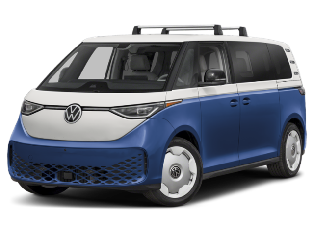 2025 Volkswagen ID. Buzz Pro S Plus RWD w/Two-Tone