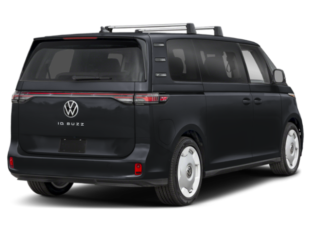 2025 Volkswagen ID. Buzz Pro S Plus 4MOTION