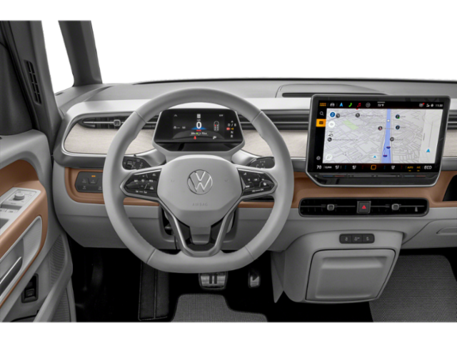 2025 Volkswagen ID. Buzz Pro S Plus 4MOTION