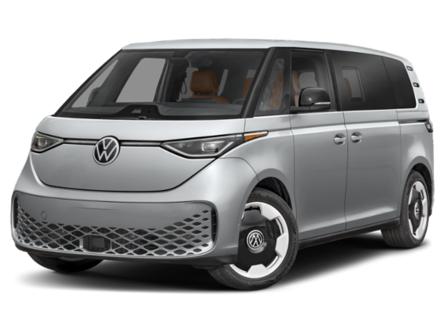 2025 Volkswagen ID. Buzz