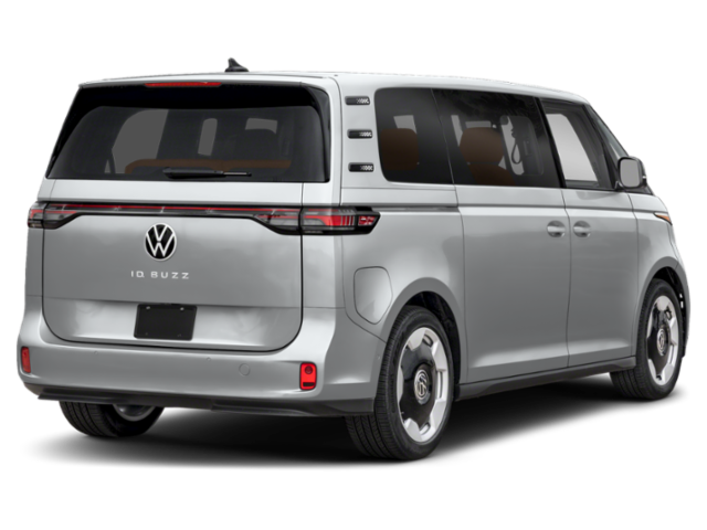 2025 Volkswagen ID. Buzz Pro S RWD